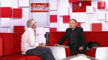 Vivement dimanche : Michel Drucker écarté ? Ces inquiétudes pour l’animateur de France 2