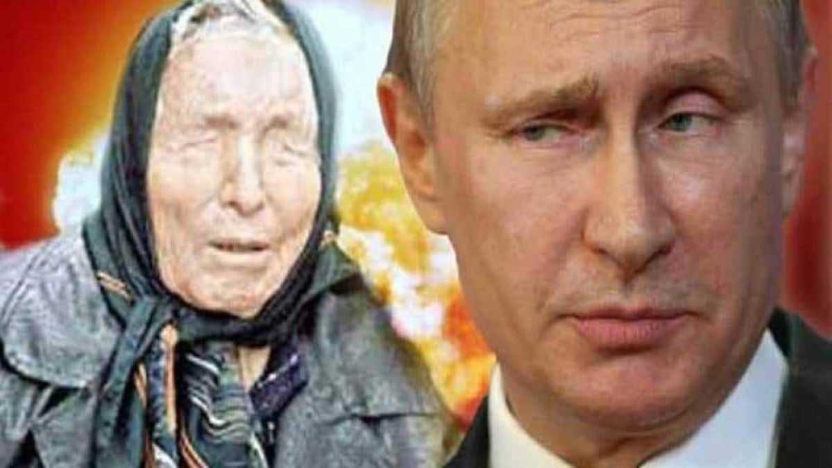Baba Vanga avait prédit pour la Russie : ses prévisions 2022 dévoilées