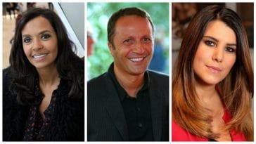Arthur, Karine Le Marchand, Patrick Sébastien... découvrez les vrais noms des vedettes de la télévision !