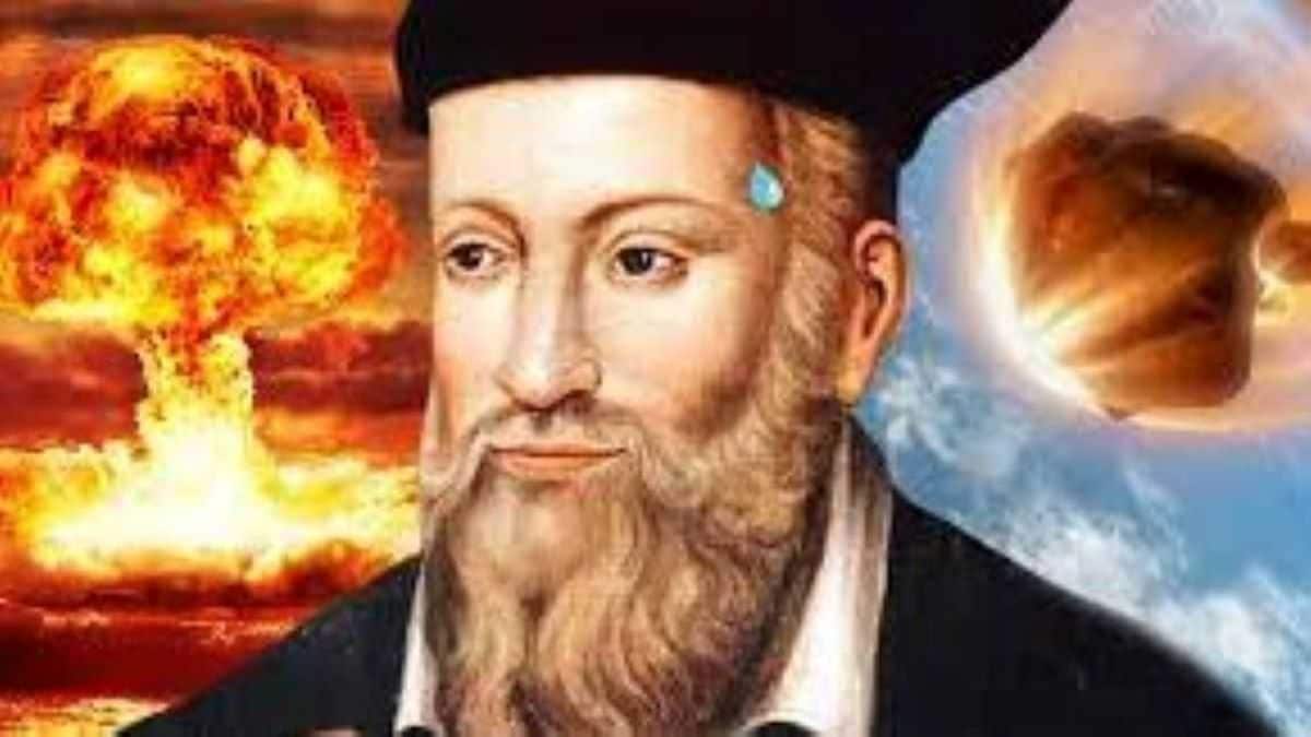 Nostradamus, ses prédictions pour 2022, il prévoit des événements majeurs