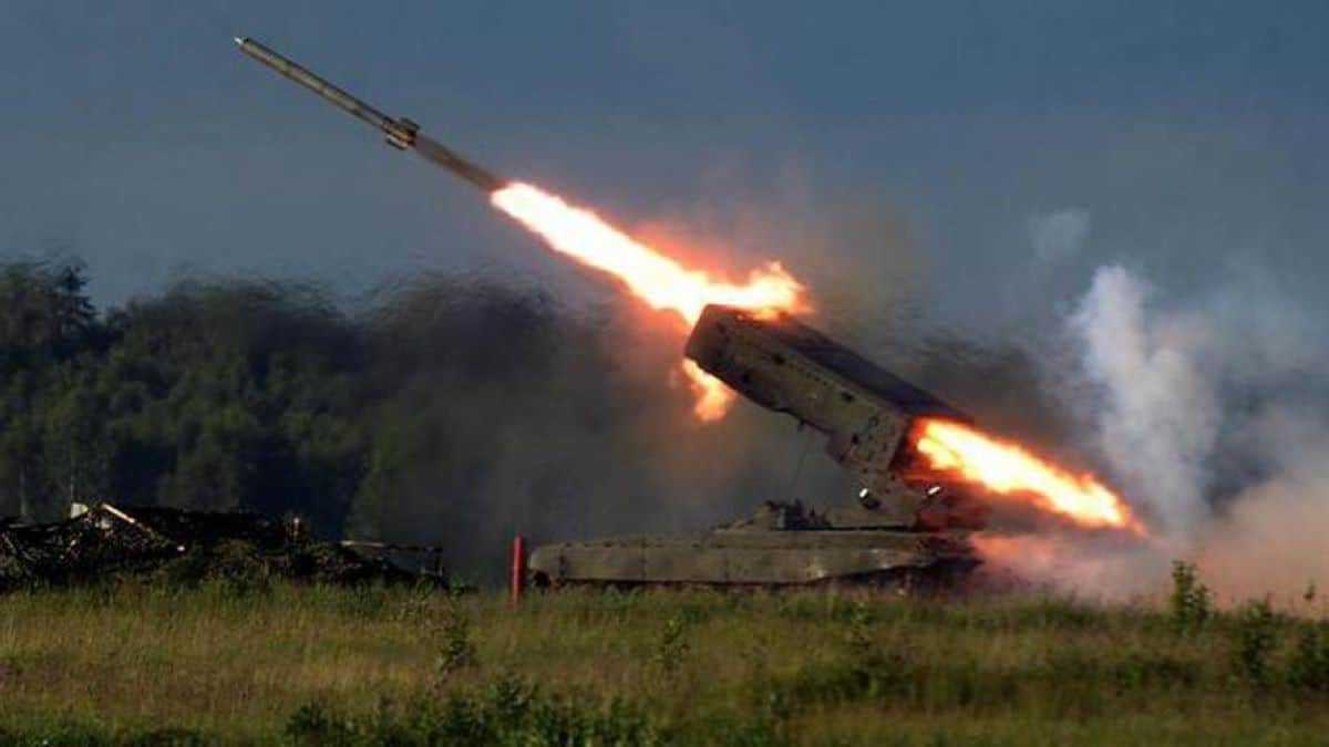 Guerre en Ukraine : toutes les infos sur ce missile russe capable de raser la France entière