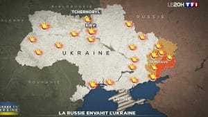 Guerre en Ukraine : faut-il s’attendre à une flambée des prix du gaz, du pétrole et du blé ?