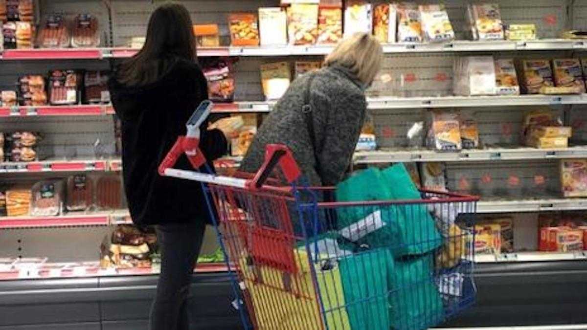 Supermarchés : ce produit très connu à ne surtout pas consommer