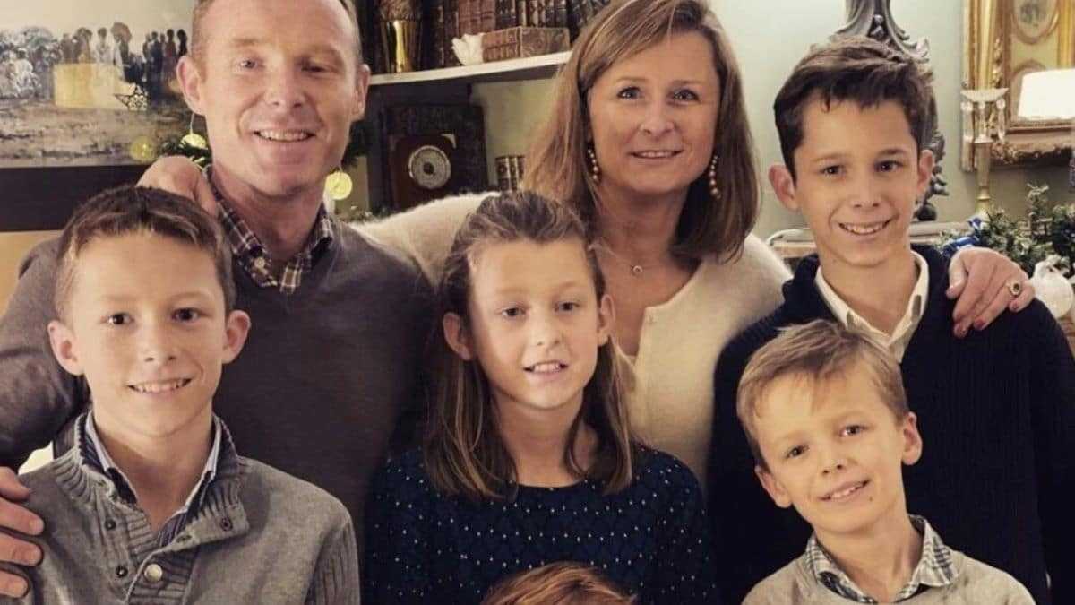 Marie-Alix Jeanson (Familles nombreuses) : grosse frayeur au ski, son fils blessé…