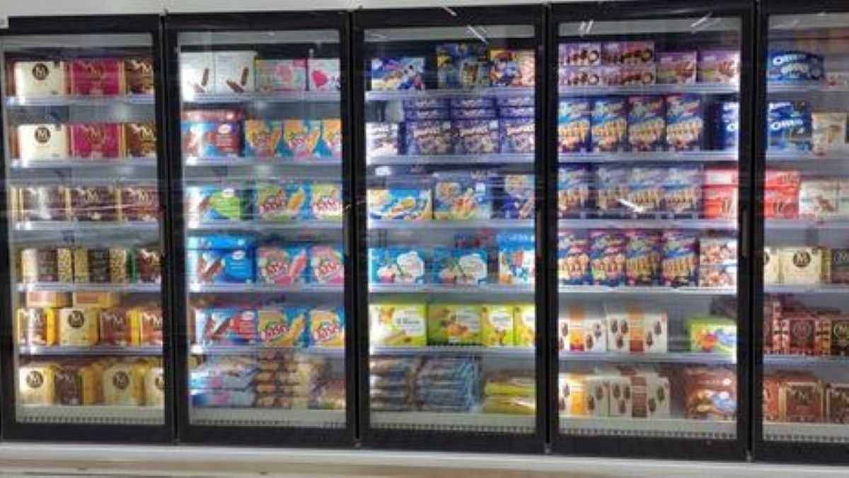Supermarchés : ne consommez pas les glaces