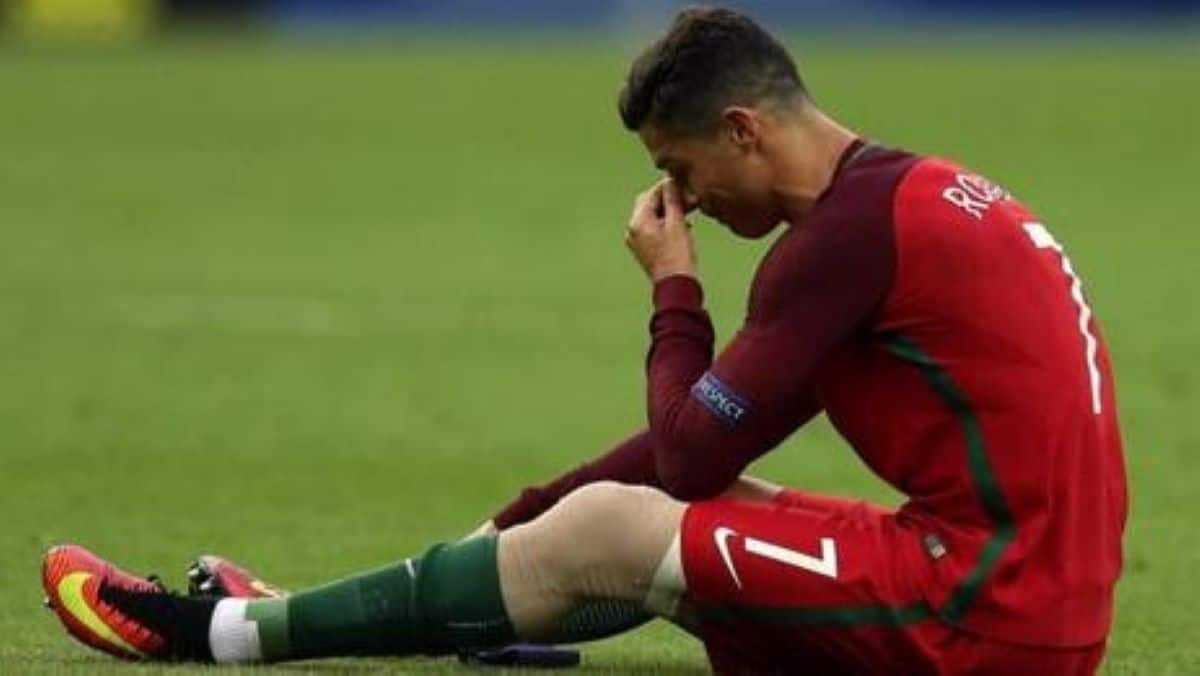 Cristiano Ronaldo : deux jours après la mort de son fils, il prend une décision radicale, ça devait arriver