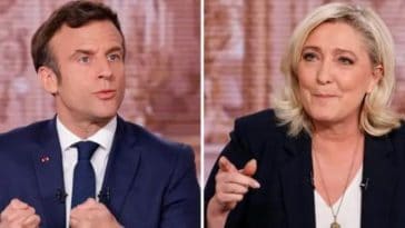 Emmanuel Macron, son lapsus en plein direct sur TF1 ne passe pas, vous avez remarqué ?