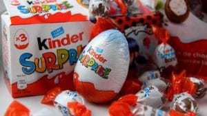 Devez-vous bannir les chocolats Kinder pour Pâques ? Voici ceux que vous pouvez manger sans danger
