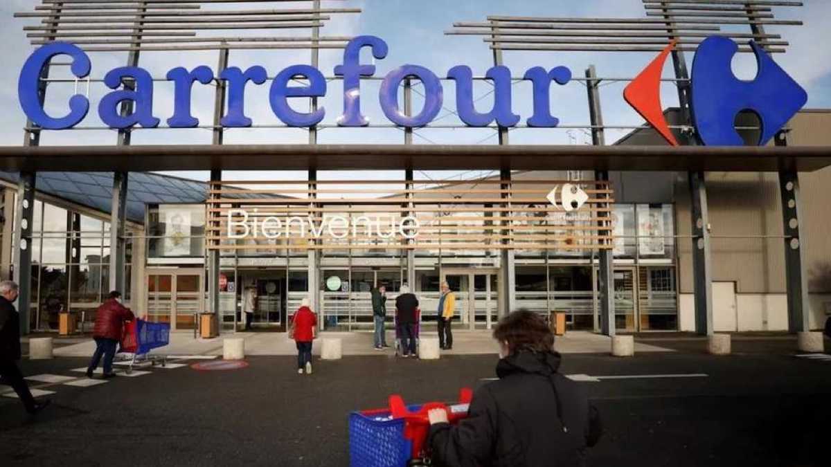 Carrefour rappelle un produit très consommé par les enfants