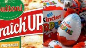Consommation : après les pizzas Buitoni et les Kinder, un nouveau produit rappelé, attention à vos enfants