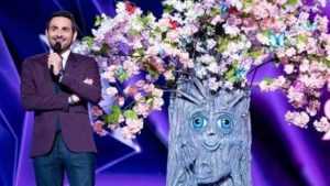 Mask Singer : l'arbre enfin démasqué, il est très connu