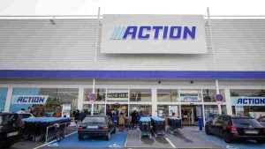Action magasin