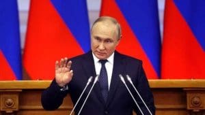 Vladimir Poutine, victime de démence ? Révélations CHOC d’un ancien agent du KGB