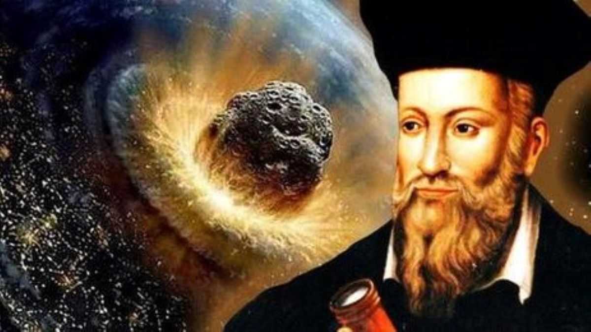 Nostradamus a fait 3 prophéties inquiétantes pour l’année 2022 que nous pourrions bientôt voir se réaliser