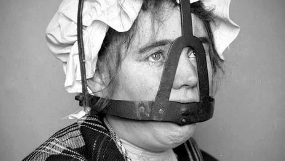 11 tortures du Moyen Âge qui étaient réservées aux femmes