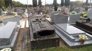 Découvrez quelles sont les tombes des célébrités décédées les plus visitées