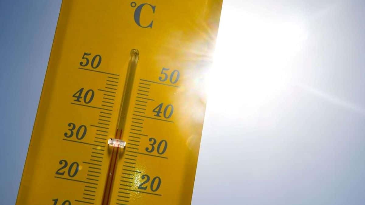 Météo France annonce une énorme vague de chaleur, les villes qui atteindront les 30 degrés
