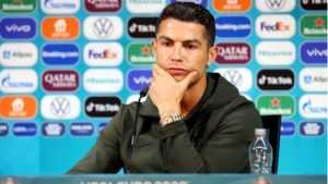 Cristiano Ronaldo : énorme panique ! Le footballeur échappe à un nouveau drame