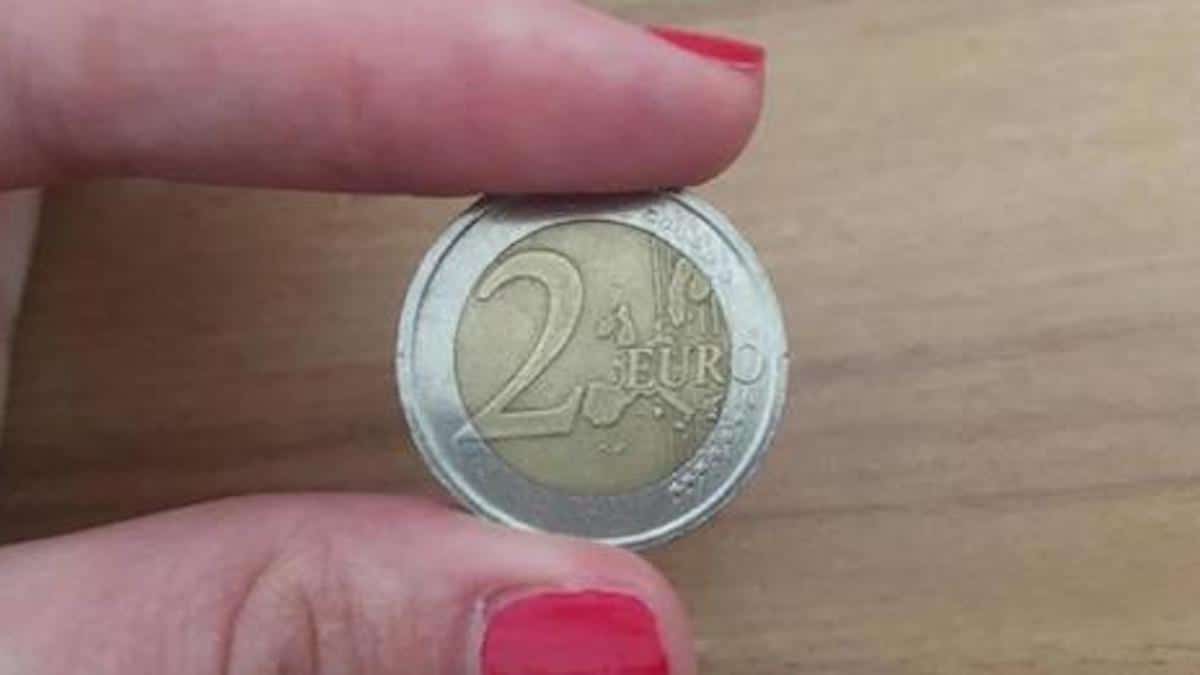 Si vous avez ces pièces de 2 euros, vous avez beaucoup de chance : elles valent une petite fortune