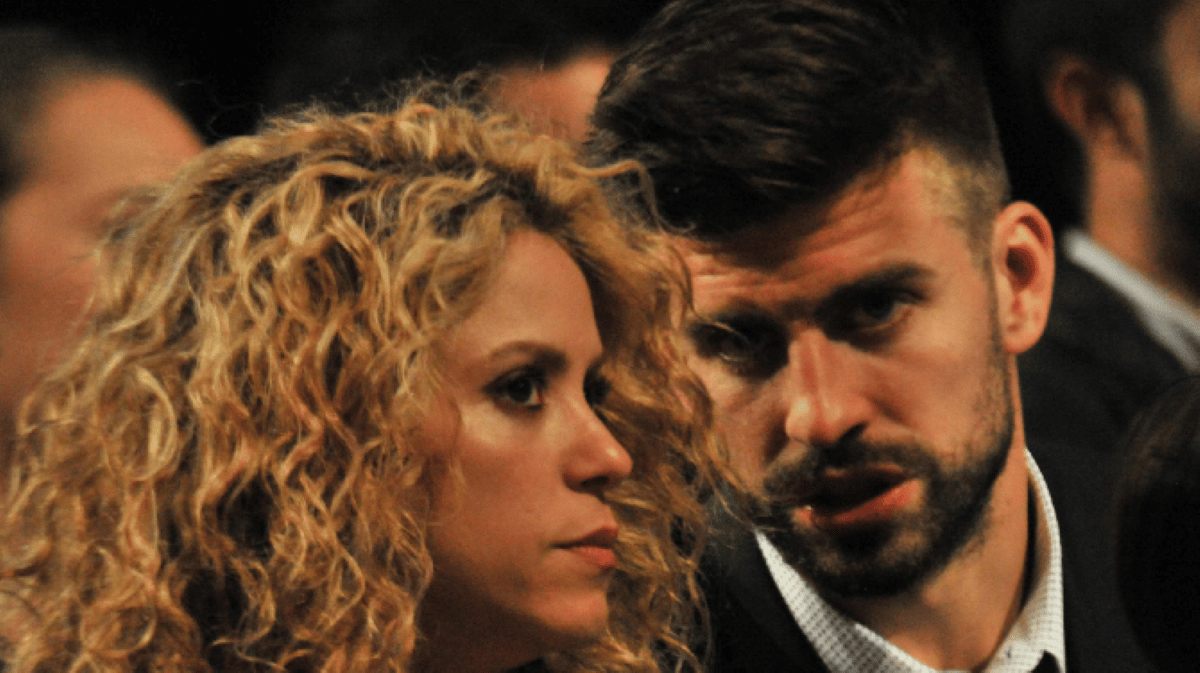 Shakira et Piqué, en instance de divorce, se sont battus en pleine rue !
