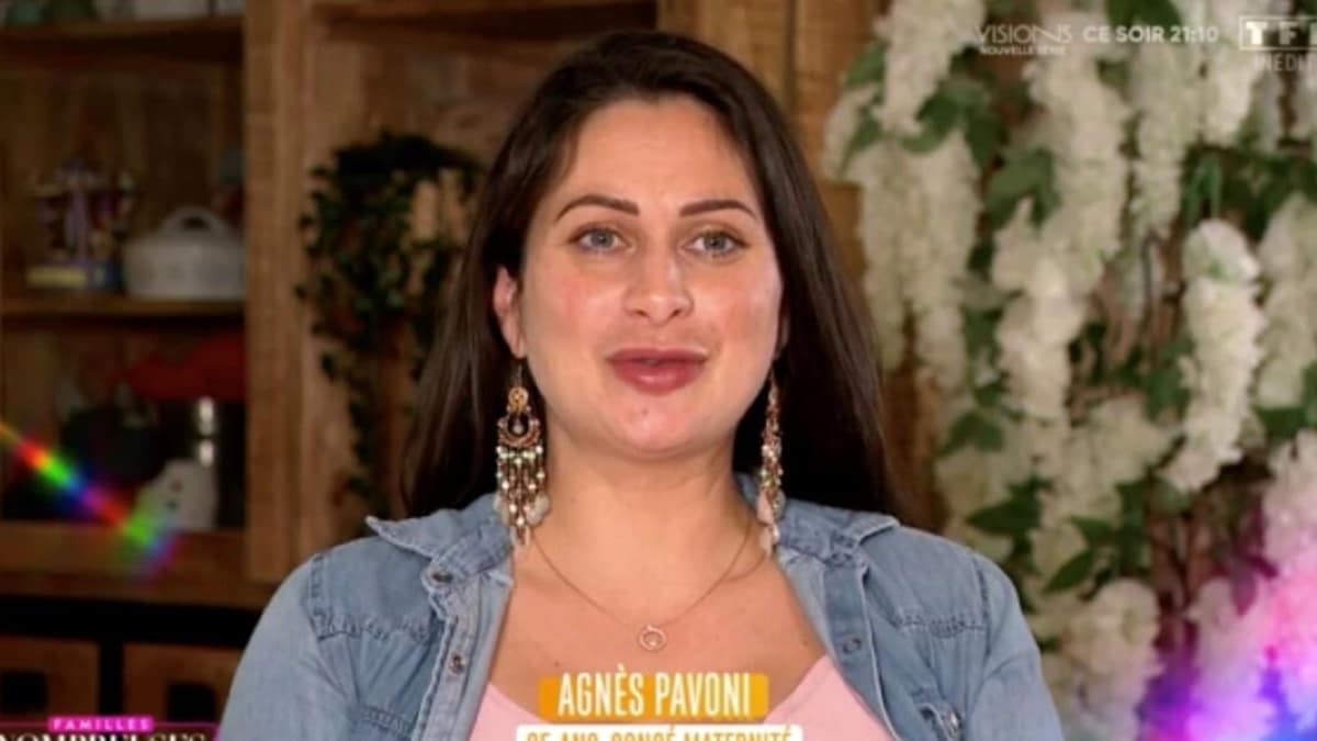 Familles nombreuses : Agnès Pavoni dézinguée, sa décision choque les internautes