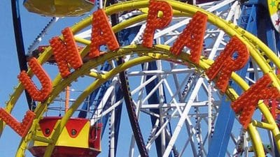 Drame au Luna Park : La terrible vidéo de l’accident, une jeune fille blessée