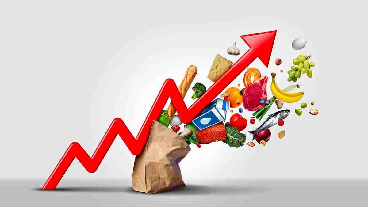 Inflation : sucre, pâtes… Ces produits dont le prix a explosé en un an, des records inédits ! Explications