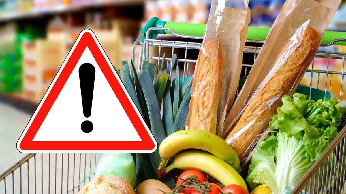 Alerte danger, risque de listeria : ces produits font l’objet d’un rappel massif en France