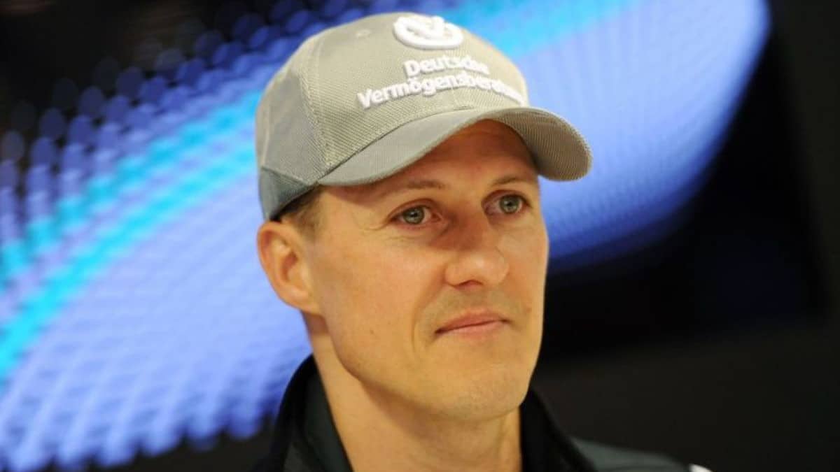 Michael Schumacher : cette activité qu’il poursuit toujours en dépit de son état de santé
