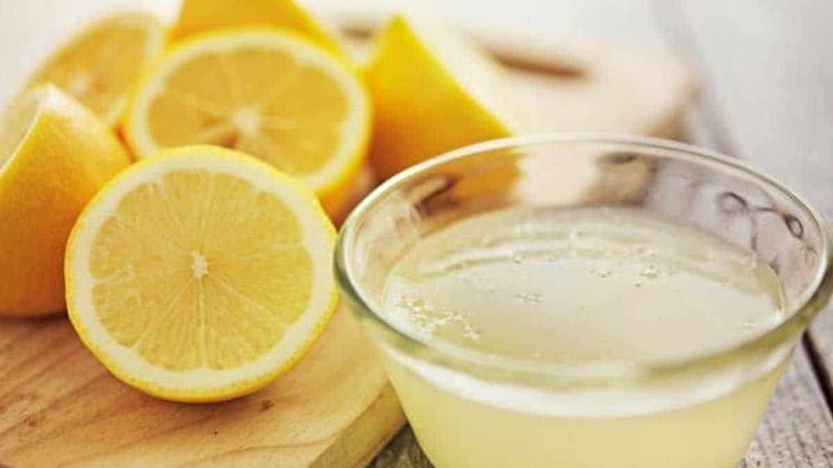 Régime citron : découvrez en quoi consiste cette cure de détoxification qui fait fureur