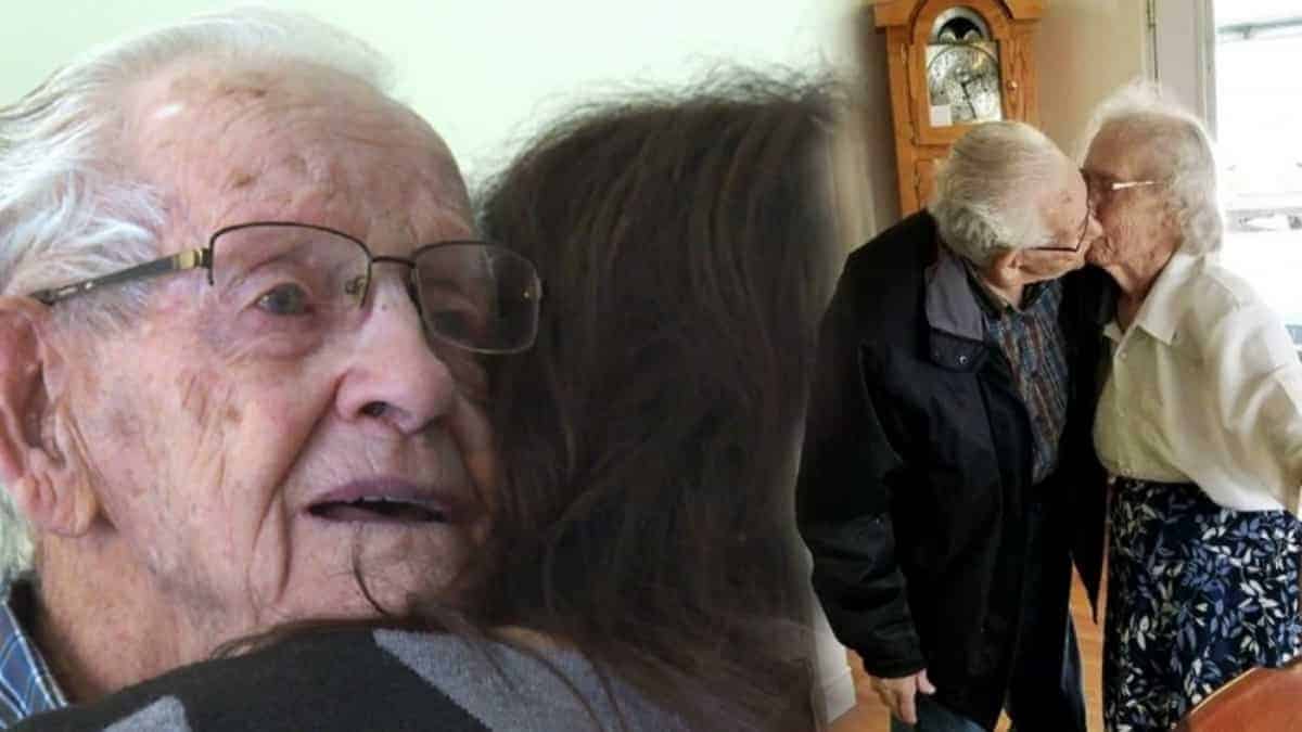 Après 69 ans en couple, cette maison de retraite leur impose un choix choquant