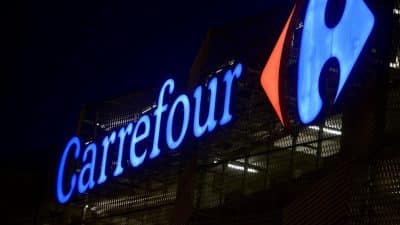 Carrefour commet une grosse erreur sur son catalogue, il reçoit 40% de réduction