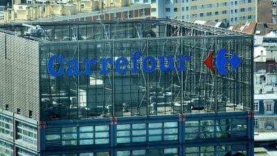 Carrefour face à la justice : le groupe condamné à payer une somme colossale à la CGT