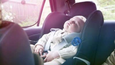 Enfant retrouvé mort dans une voiture : le ‘syndrome du bébé oublié’ expliqué