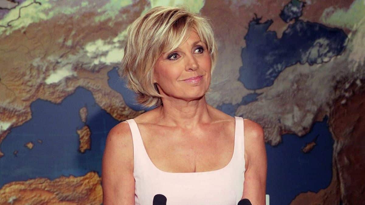 Evelyne Dhéliat : la miss météo de TF1 lance ce message d’alerte à tous les Français