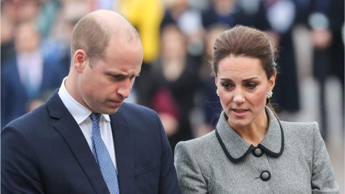 Kate Middleton et le prince William en deuil, le couple déchiré par la mort de cette proche