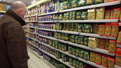 Nouveau cauchemar pour les supermarchés: cette marque de pâtes rappelée en urgence