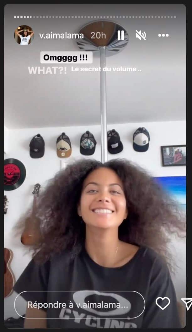 vaimalama-chaves-removes-its-braids-unveils-an-afro-story-instagram