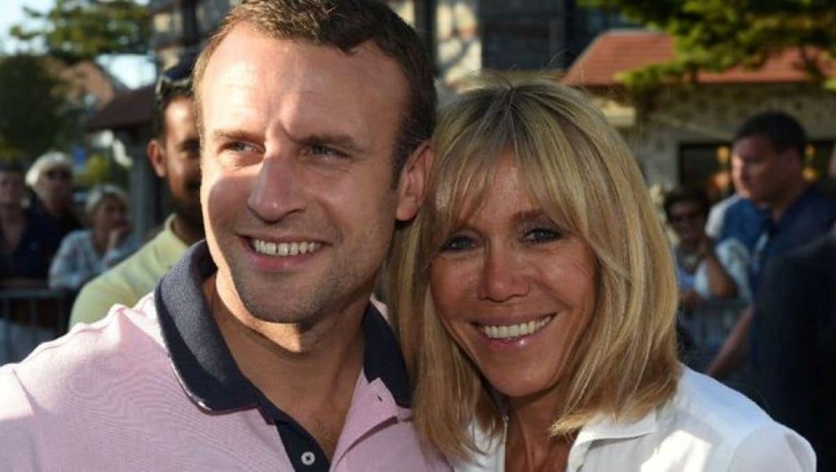Brigitte et Emmanuel Macron : voici la somme folle qu’a coûté la piscine au Fort de Brégançon