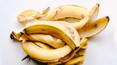 Découvrez les 7 utilisations magiques et insoupçonnées des peaux de bananes