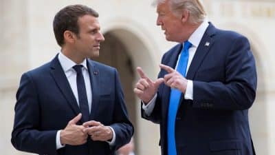 Emmanuel Macron : ce surnom très peu élogieux que Donald Trump lui donnait