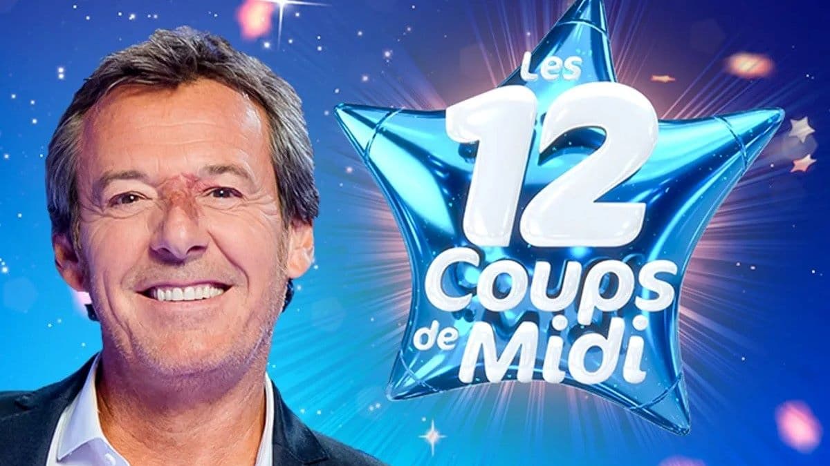 Les 12 coups de midi : le Maître de midi sur TF1 dans Léo Mattéï ? Jean-Luc Reichmann répond