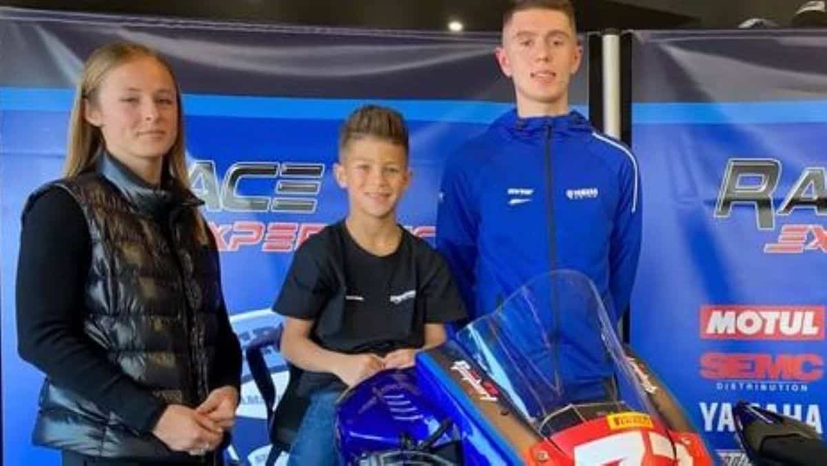 Mathis Bellon, le jeune pilote de moto décédé à 8 ans : la lourde décision de ses parents