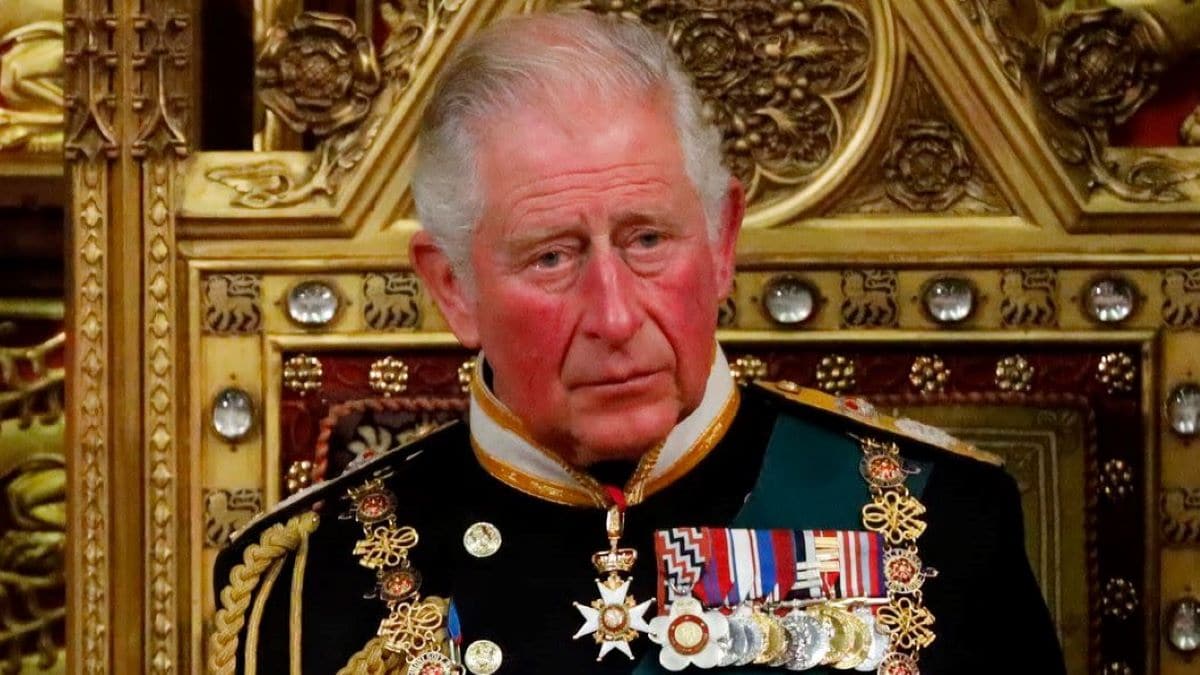 Charles III : tout juste nommé roi, il prend déjà une décision radicale