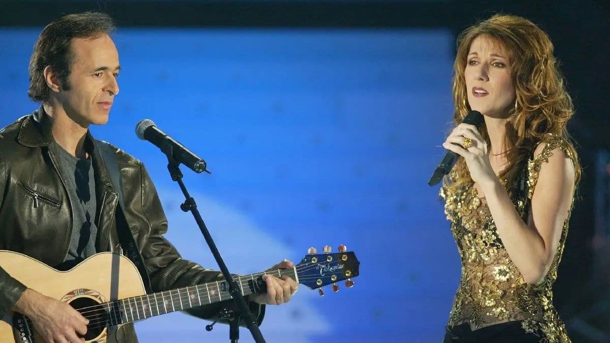 Céline Dion et Jean-Jacques Goldman brisent le silence pour un événement exceptionnel