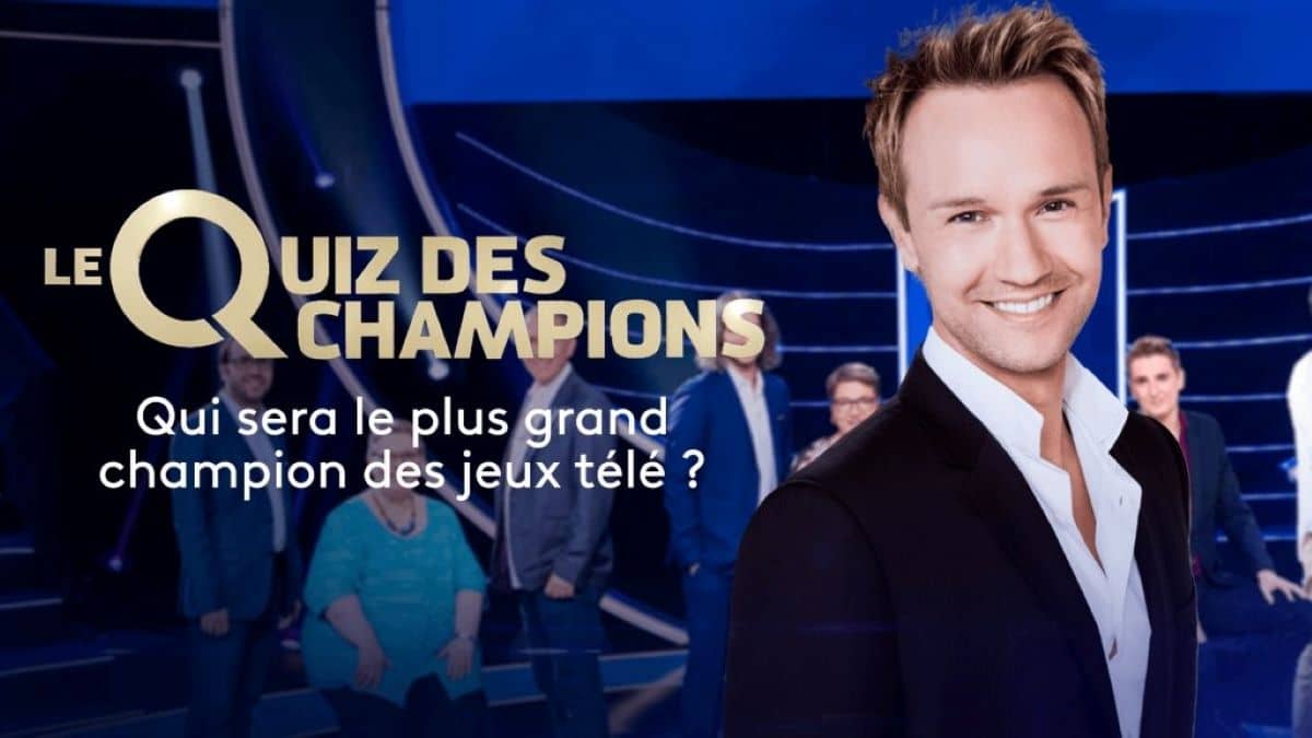 Le Quiz des champions : Cyril Féraud s’écroule en direct sur France 2, record historique battu