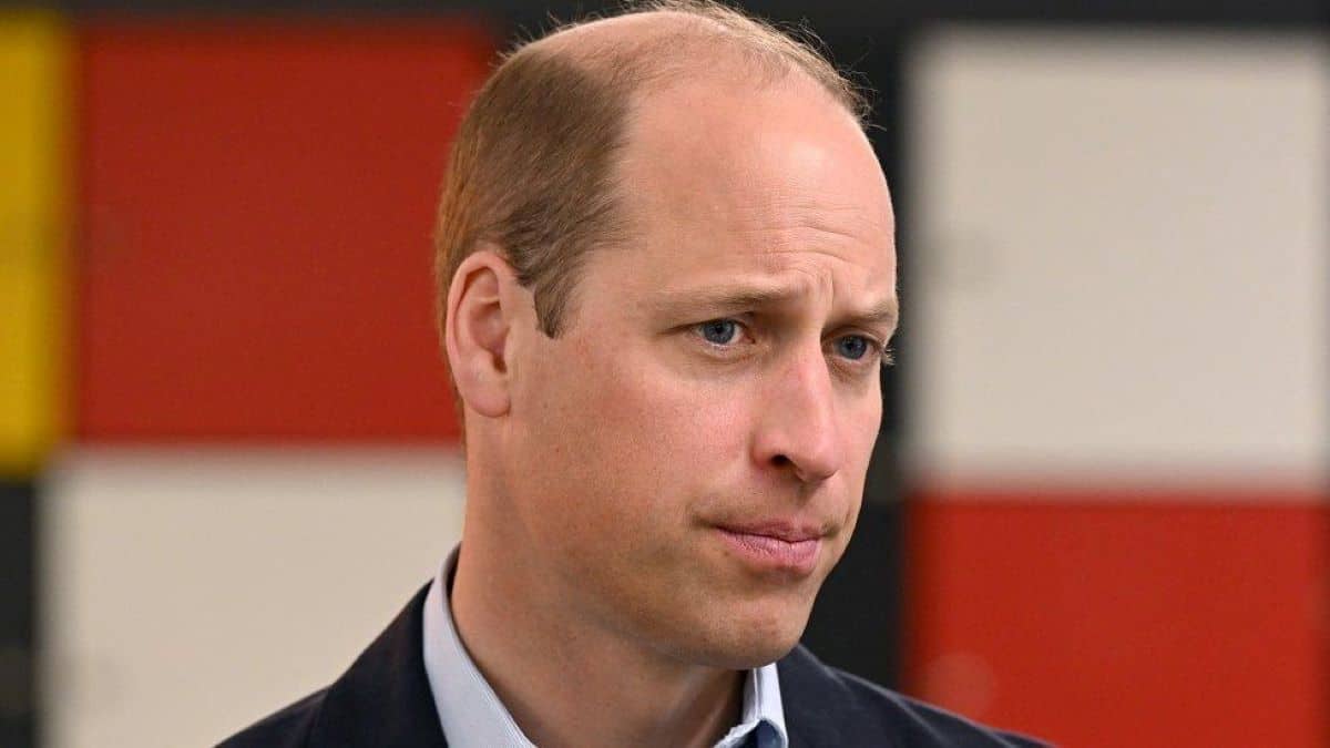 Prince William : pour sa rentrée, son fils Louis de 4 ans refuse de lui tenir la main