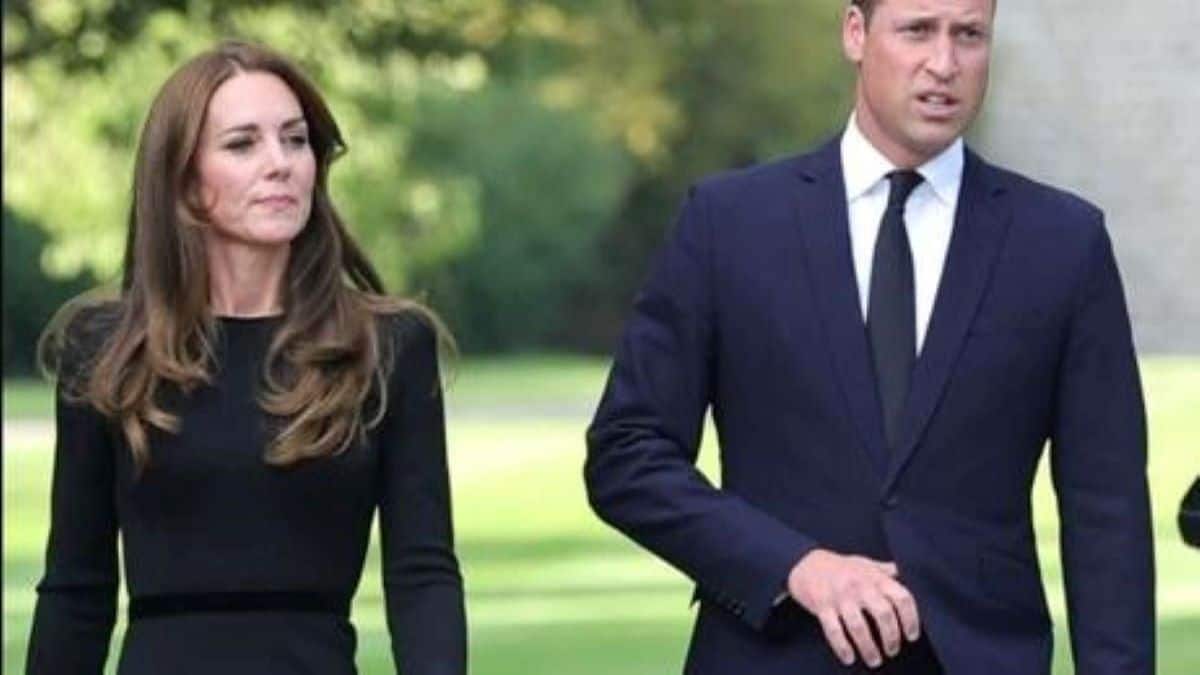 William goujat avec Kate : un geste du Prince ne passe pas, détruit par les internautes