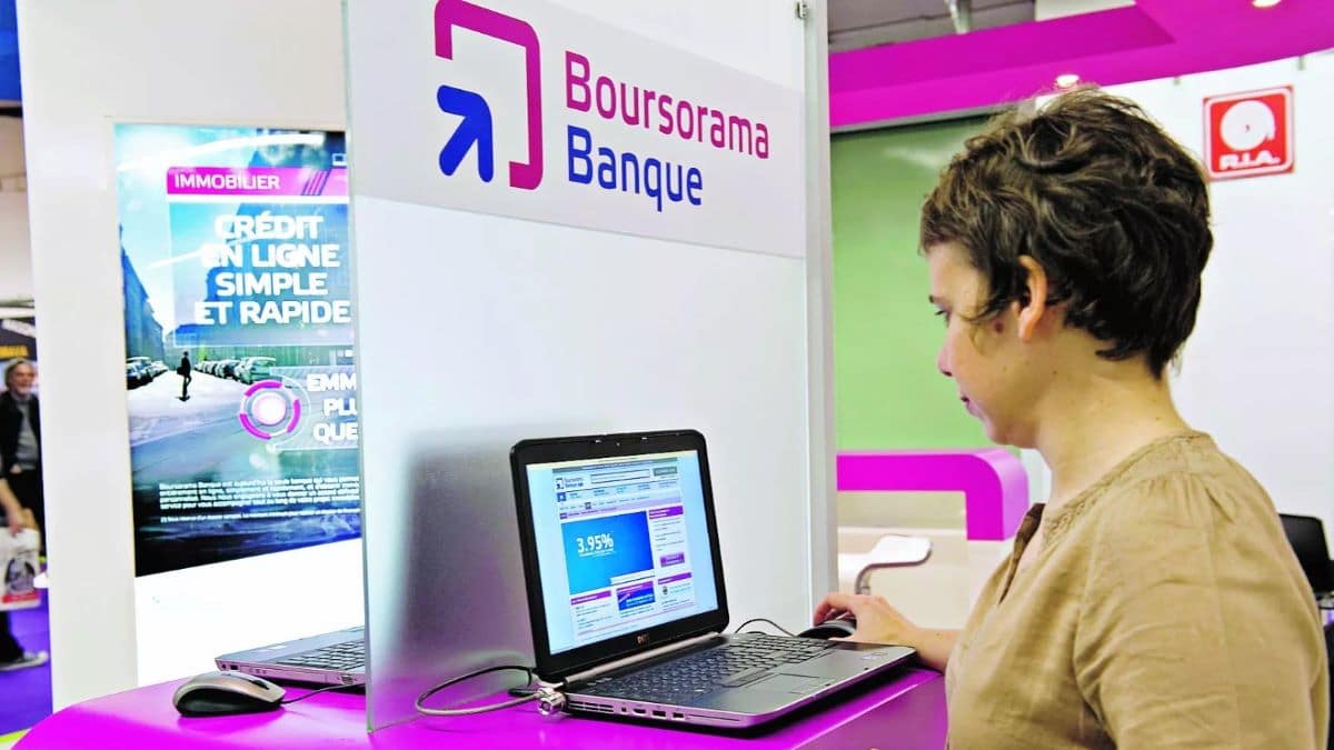 Boursorama Banque offre la plus grosse prime jamais vue, à ne surtout pas manquer