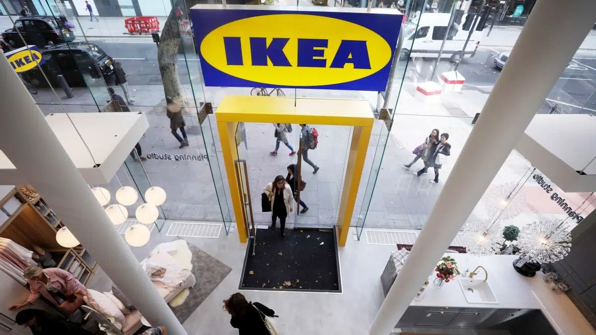 Ikea fait fureur avec cette superbe commode design idéale pour ranger vos affaires